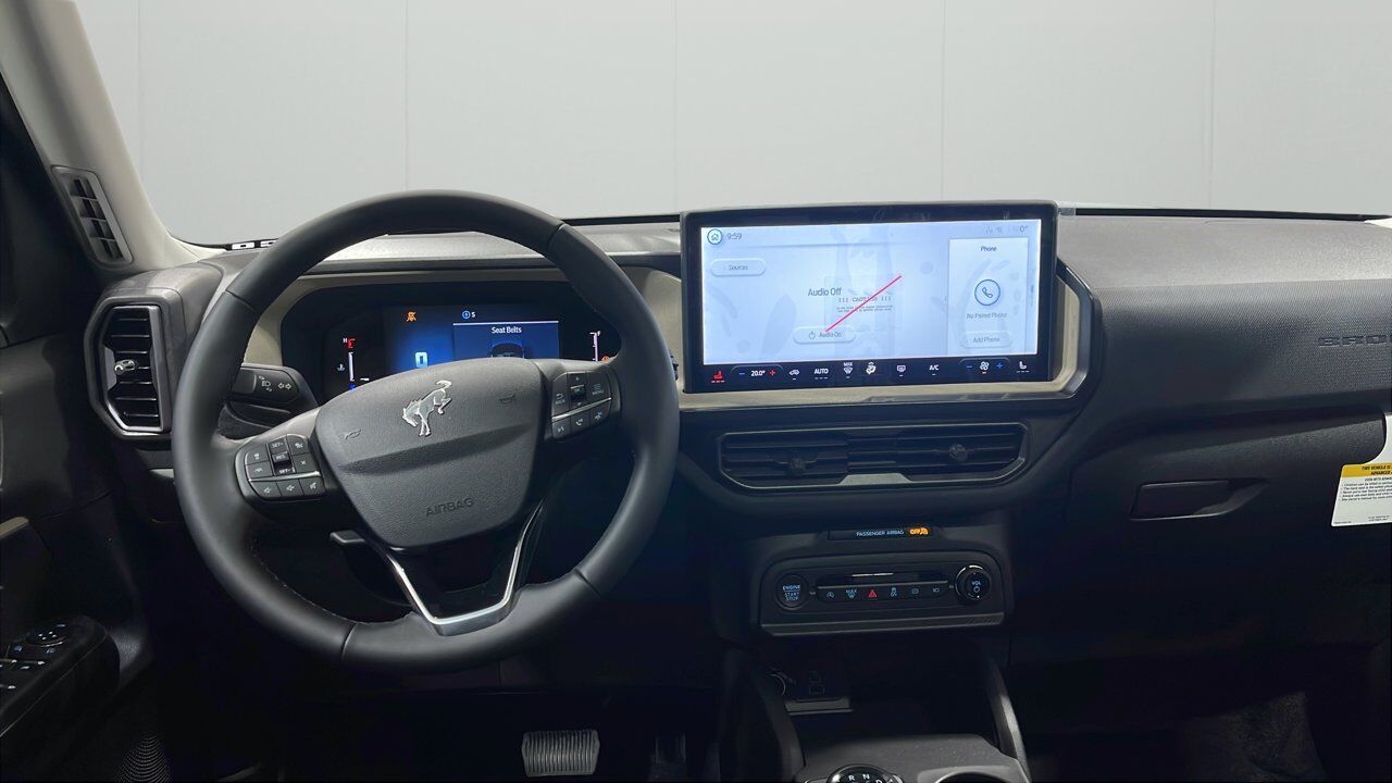 2026 Ford Bronco Sport Big Bend Sherwood Park AB