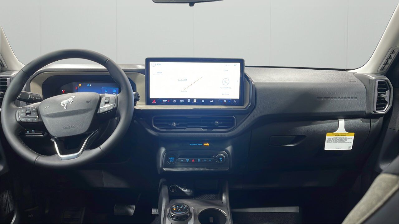 2026 Ford Bronco Sport Big Bend Sherwood Park AB