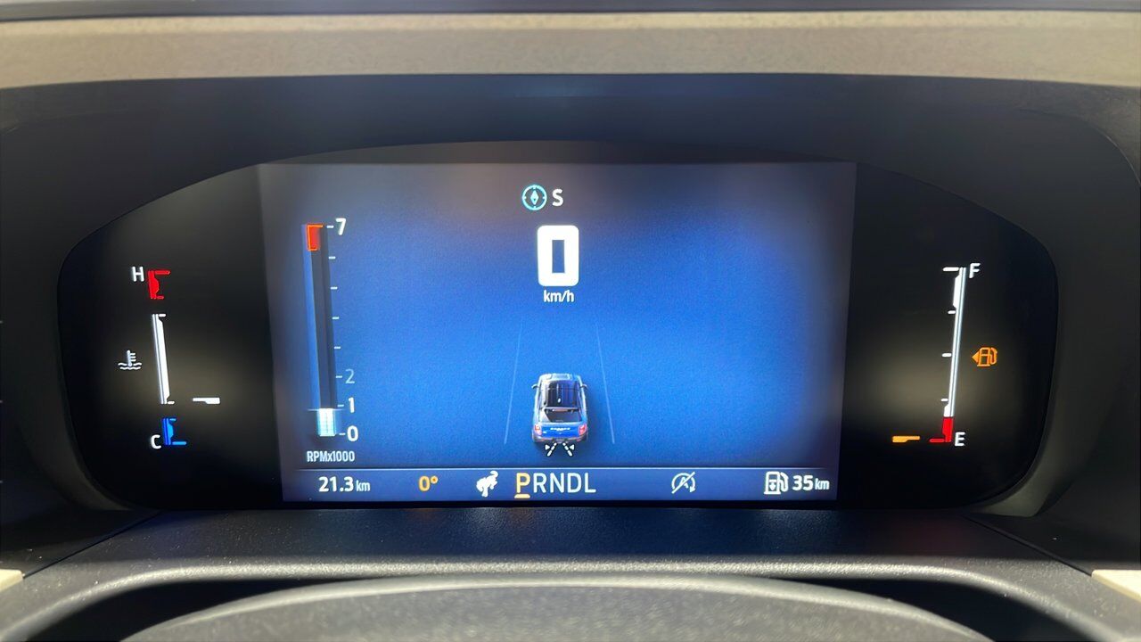 2026 Ford Bronco Sport Big Bend Sherwood Park AB