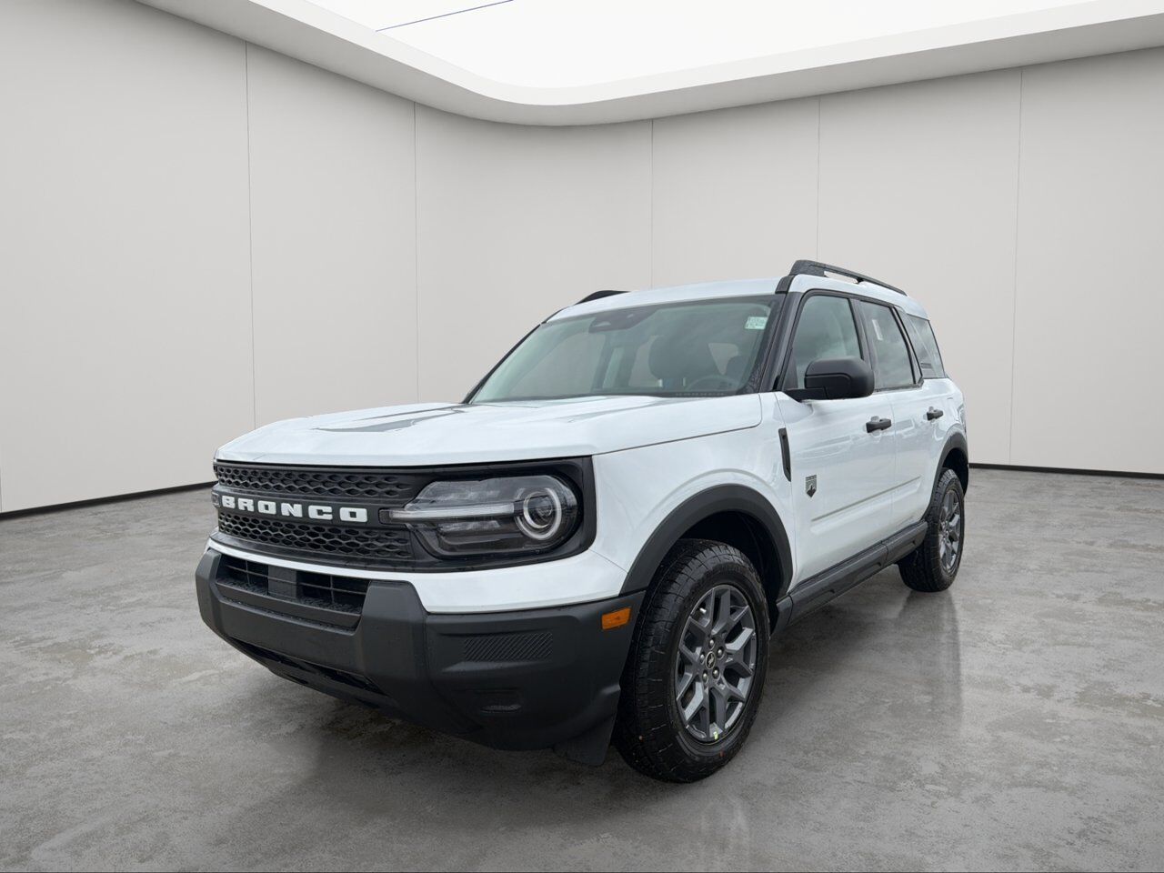 2026 Ford Bronco Sport Big Bend Sherwood Park AB