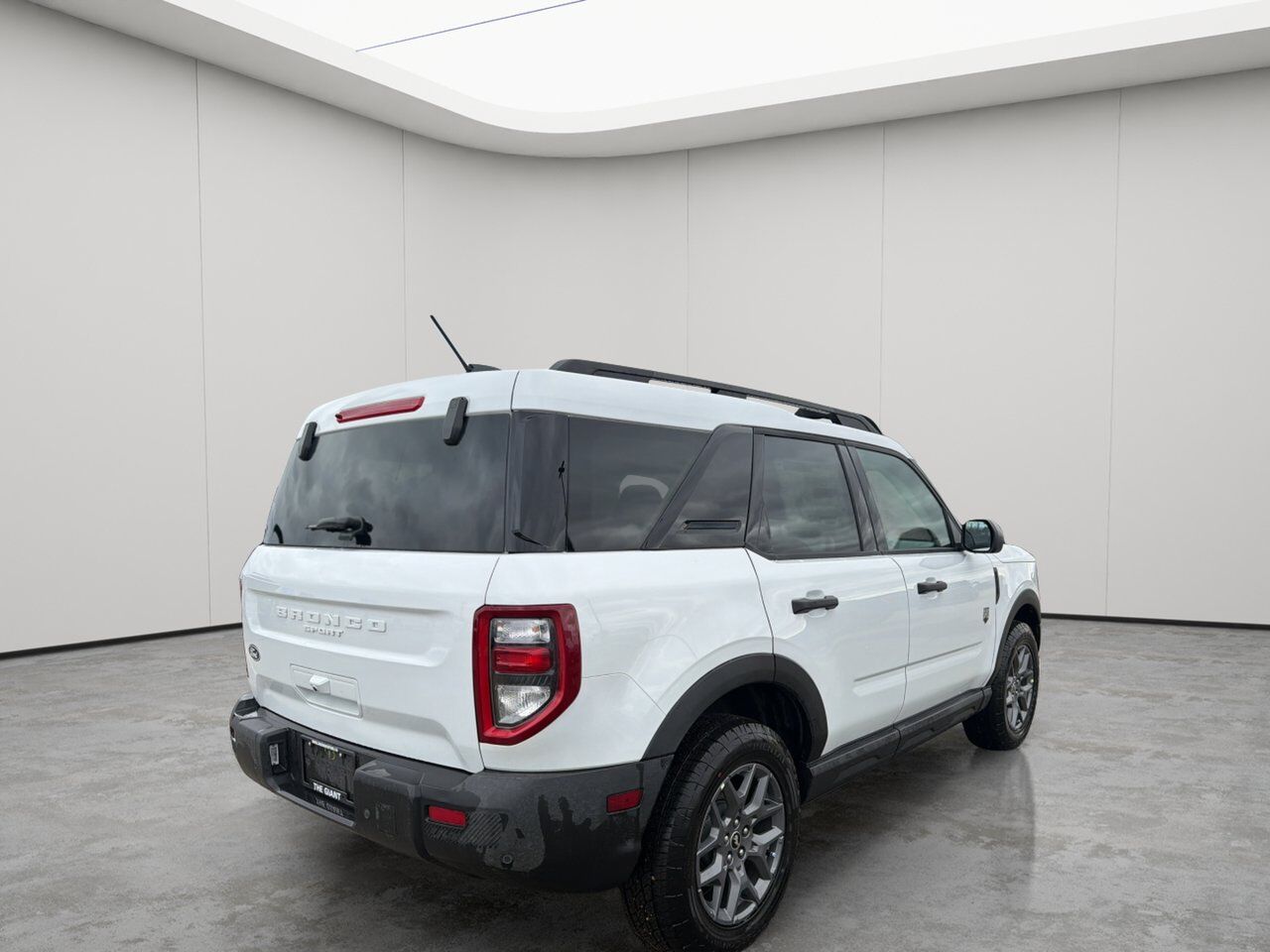 2026 Ford Bronco Sport Big Bend Sherwood Park AB