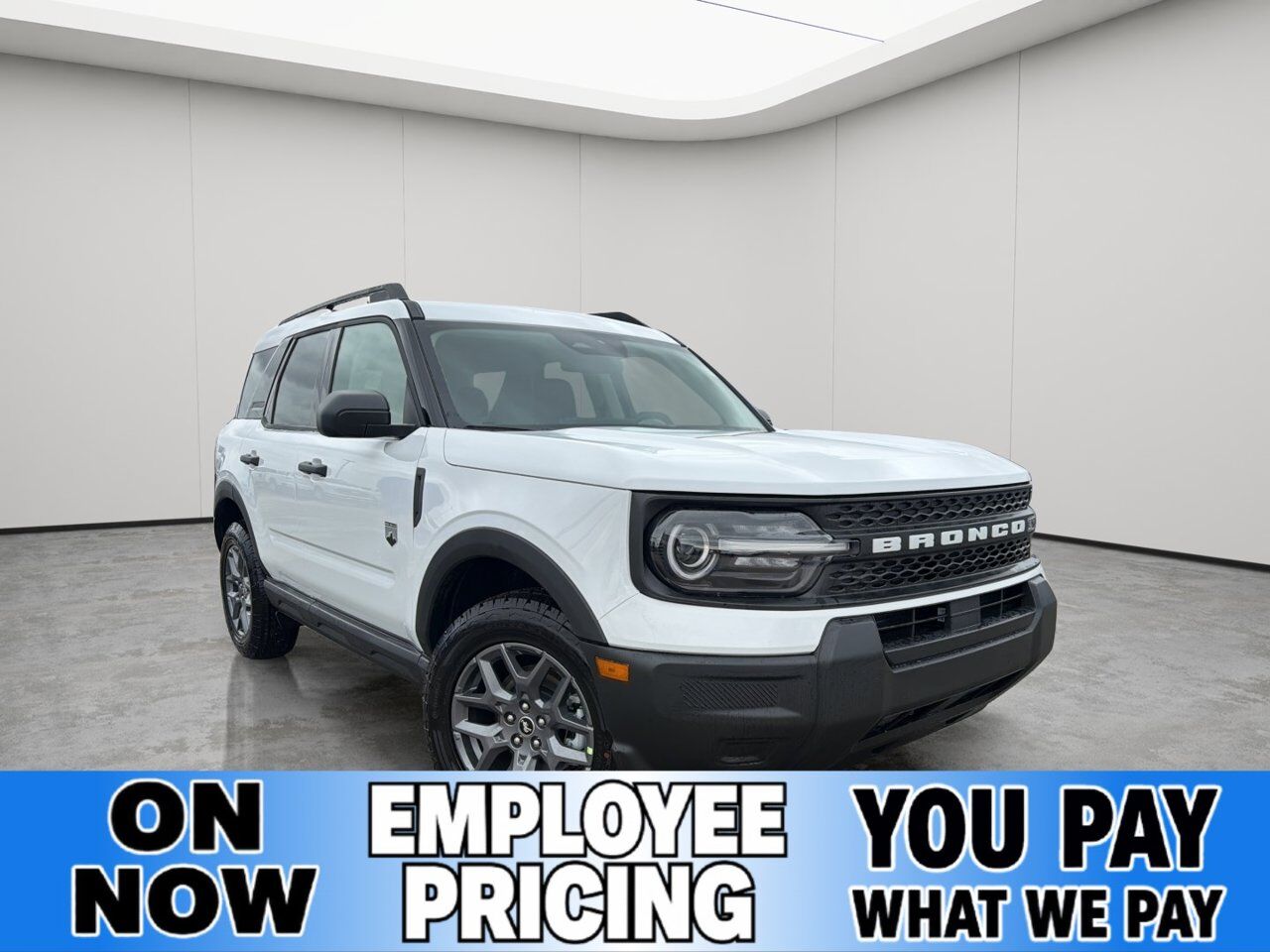 2026 Ford Bronco Sport