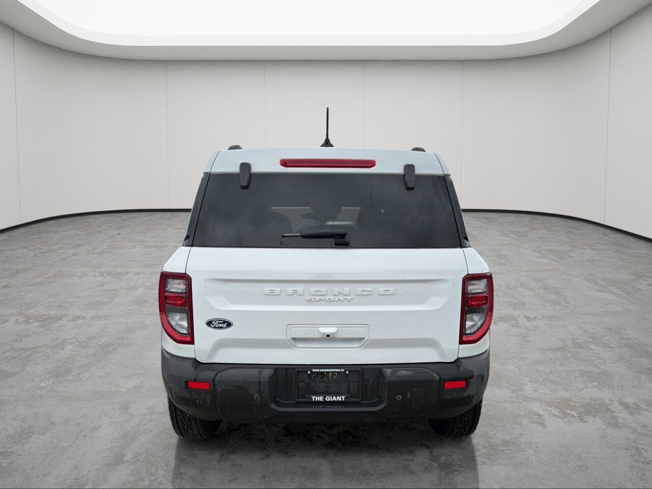 2026 Ford Bronco Sport Big Bend Sherwood Park AB