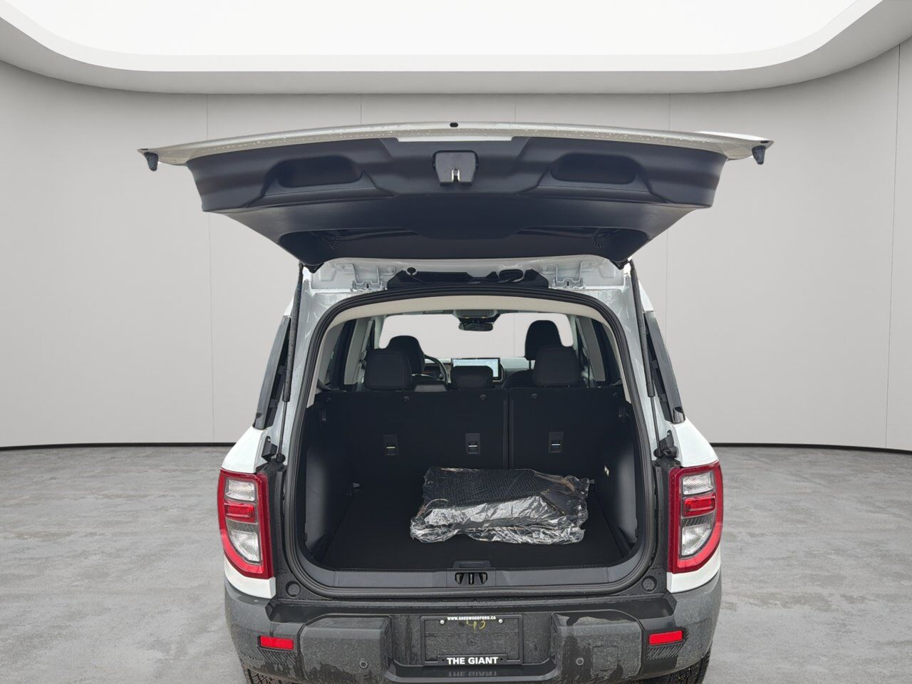 2026 Ford Bronco Sport Big Bend Sherwood Park AB