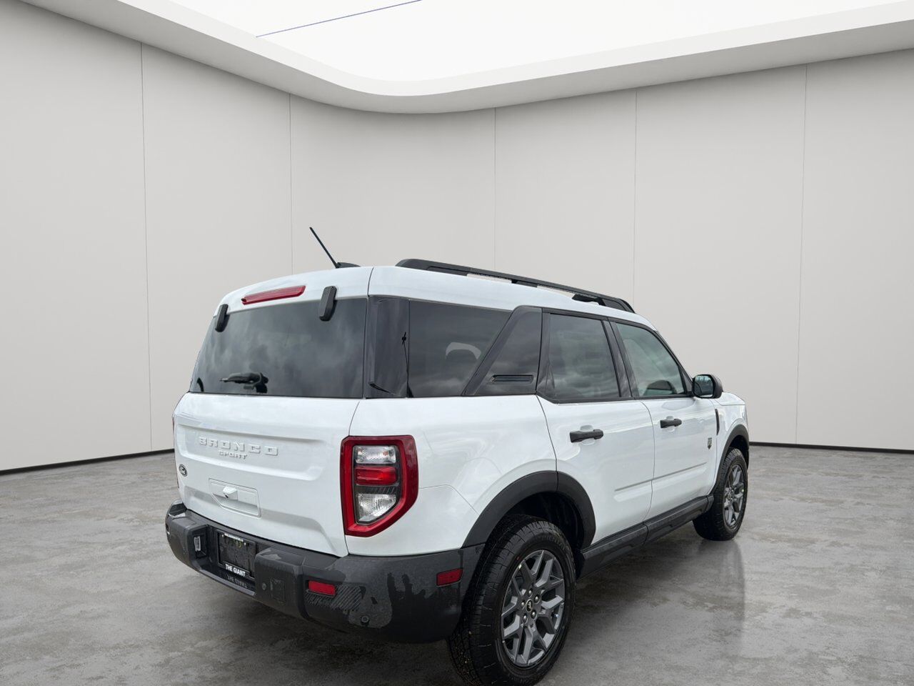 2026 Ford Bronco Sport Big Bend Sherwood Park AB