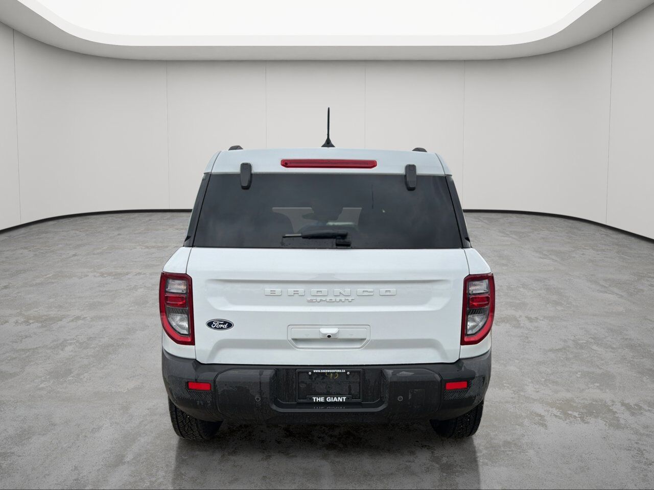 2026 Ford Bronco Sport Big Bend Sherwood Park AB