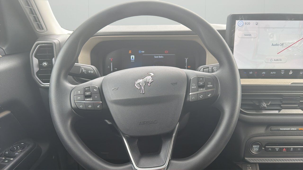 2026 Ford Bronco Sport Big Bend Sherwood Park AB