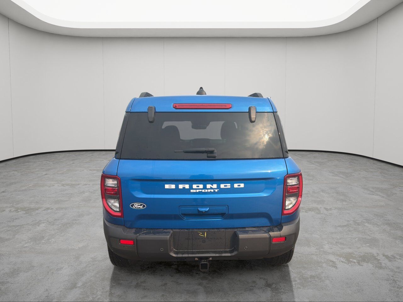 2026 Ford Bronco Sport Big Bend Sherwood Park AB