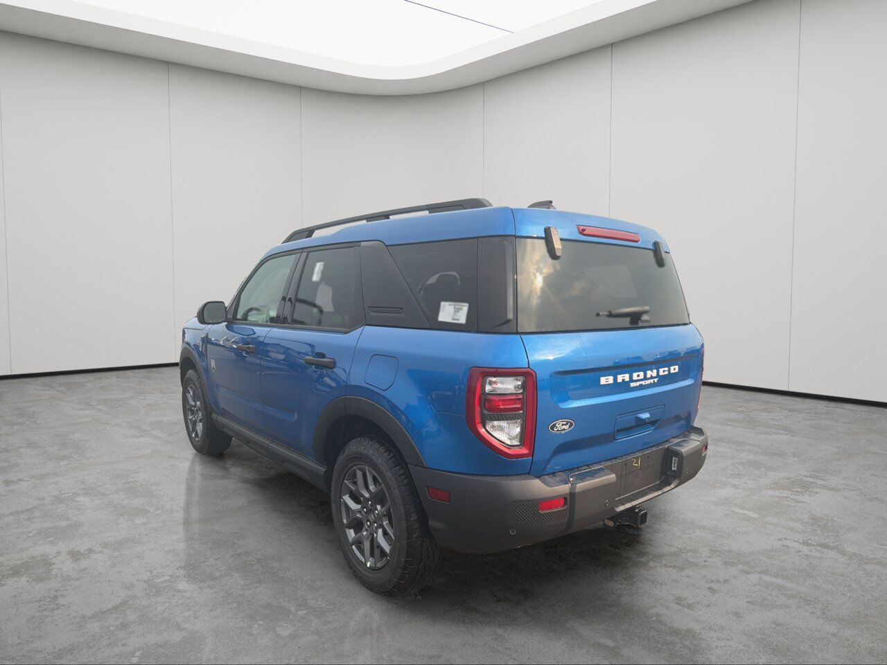 2026 Ford Bronco Sport Big Bend Sherwood Park AB
