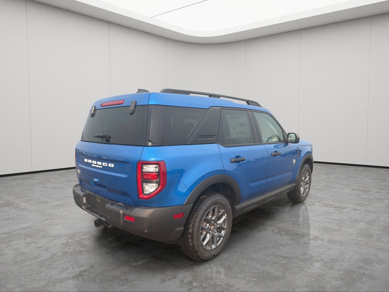 2026 Ford Bronco Sport Big Bend Sherwood Park AB