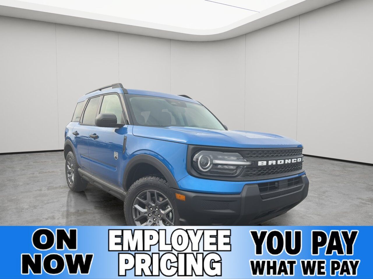 2026 Ford Bronco Sport