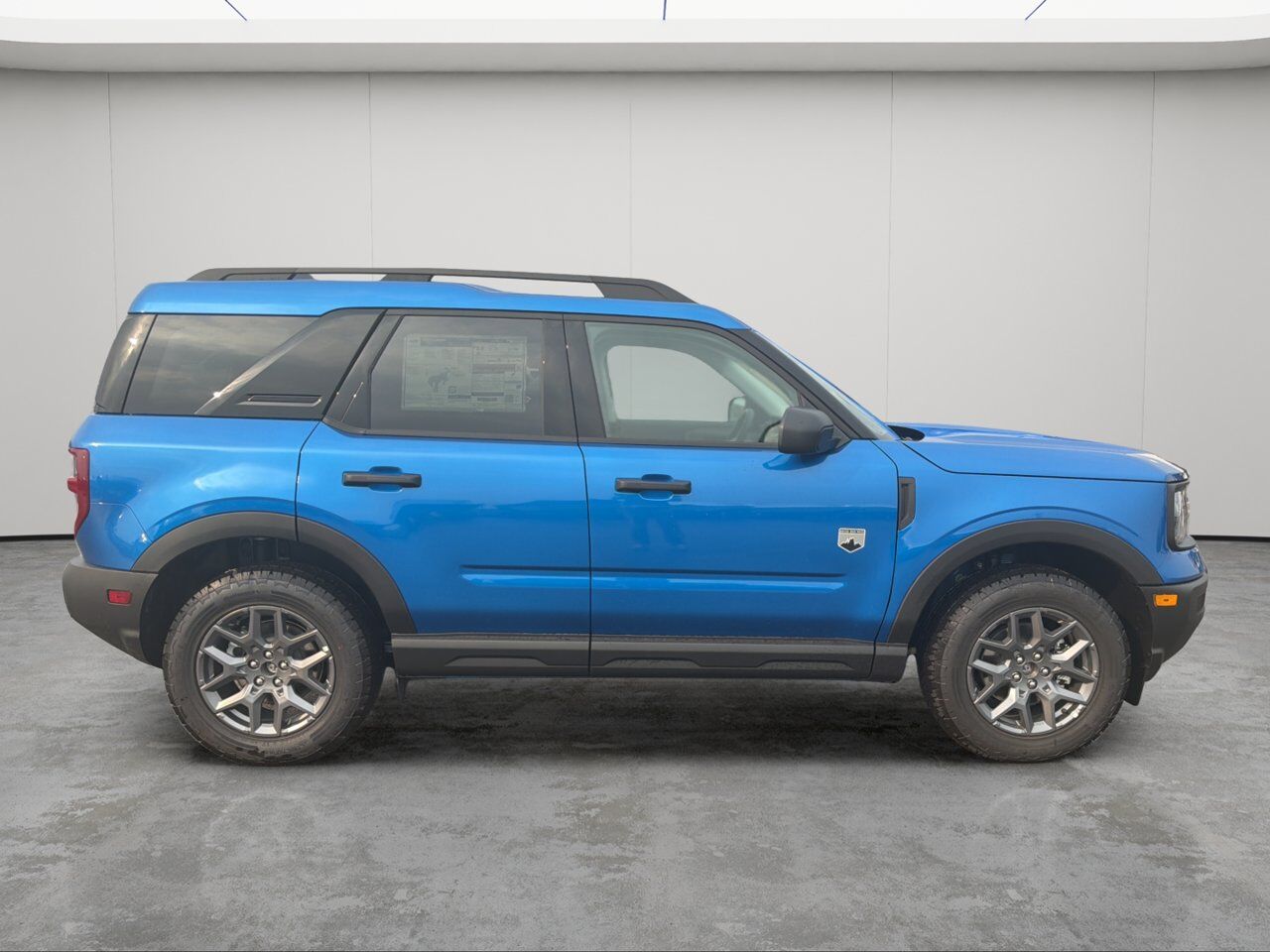2026 Ford Bronco Sport Big Bend Sherwood Park AB