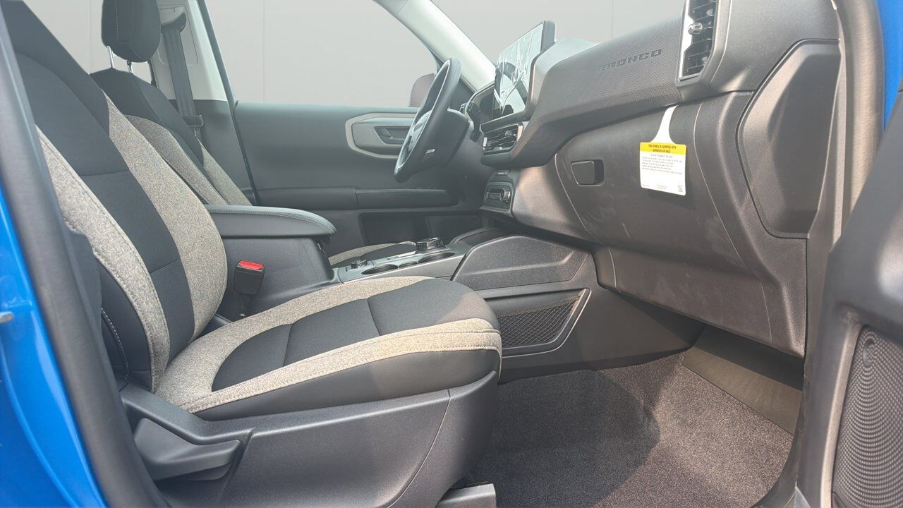 2026 Ford Bronco Sport Big Bend Sherwood Park AB