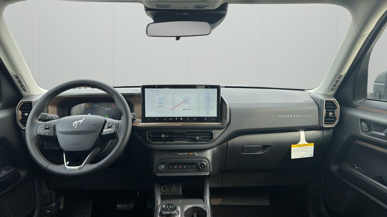2026 Ford Bronco Sport Big Bend Sherwood Park AB