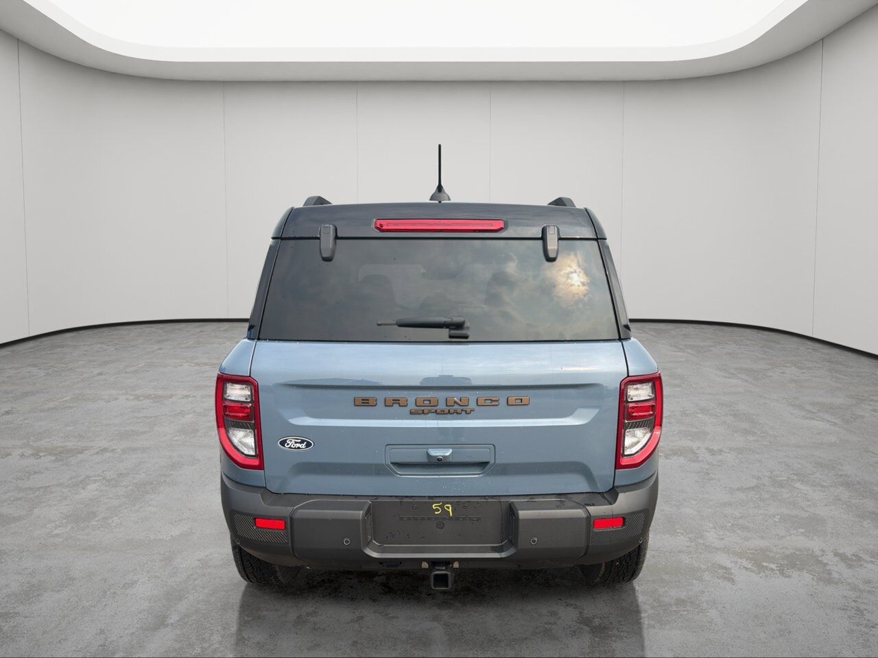 2026 Ford Bronco Sport Big Bend Sherwood Park AB