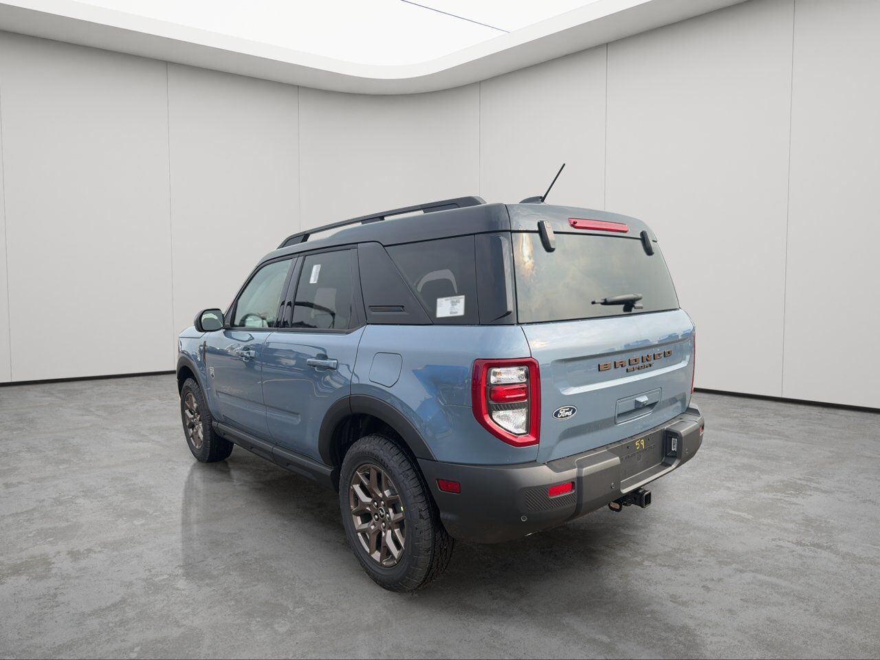 2026 Ford Bronco Sport Big Bend Sherwood Park AB