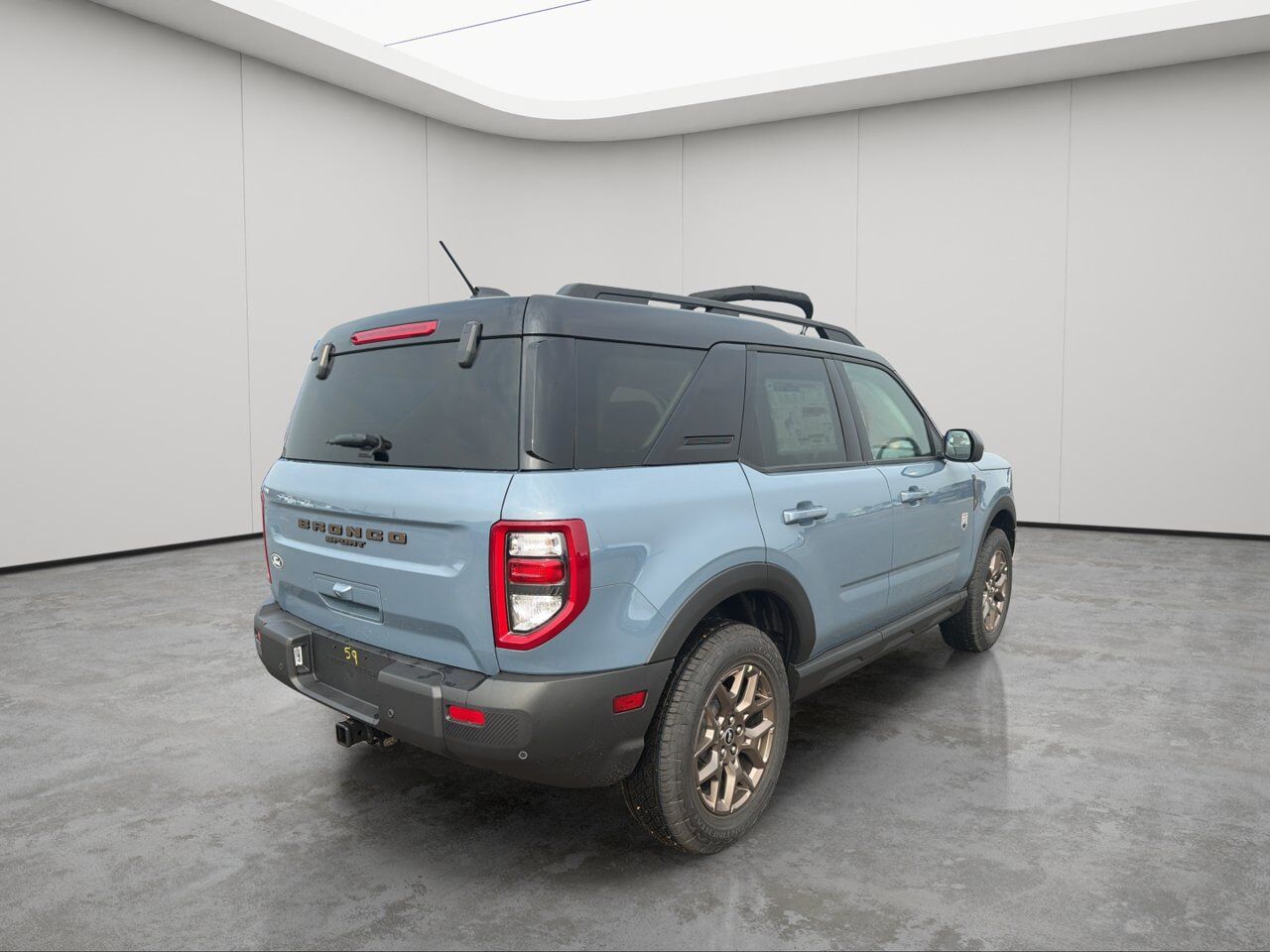 2026 Ford Bronco Sport Big Bend Sherwood Park AB