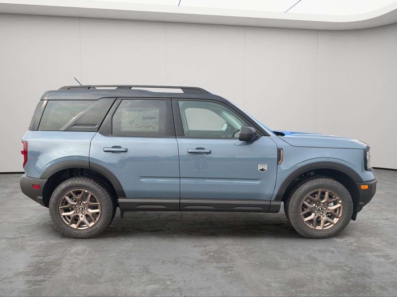 2026 Ford Bronco Sport Big Bend Sherwood Park AB