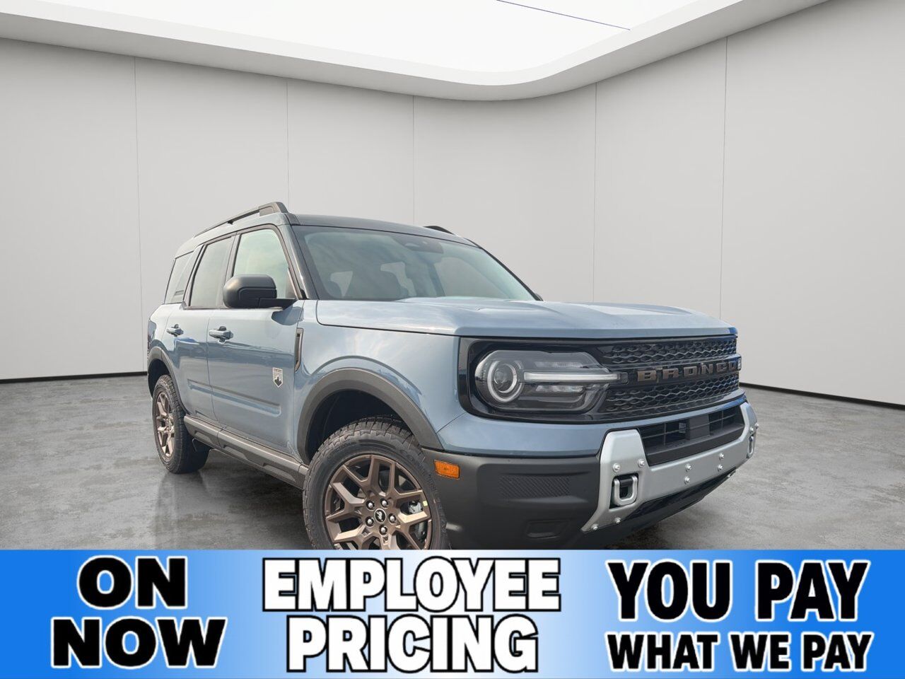 2026 Ford Bronco Sport