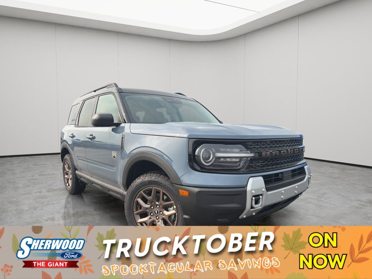 2026 Ford Bronco Sport
