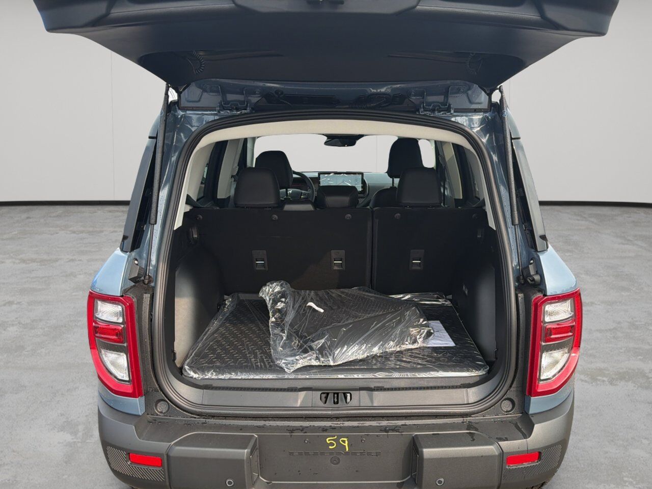 2026 Ford Bronco Sport Big Bend Sherwood Park AB