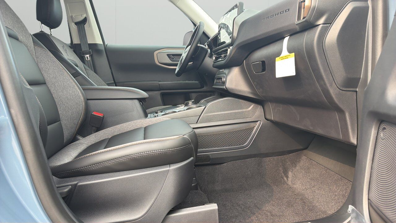 2026 Ford Bronco Sport Big Bend Sherwood Park AB