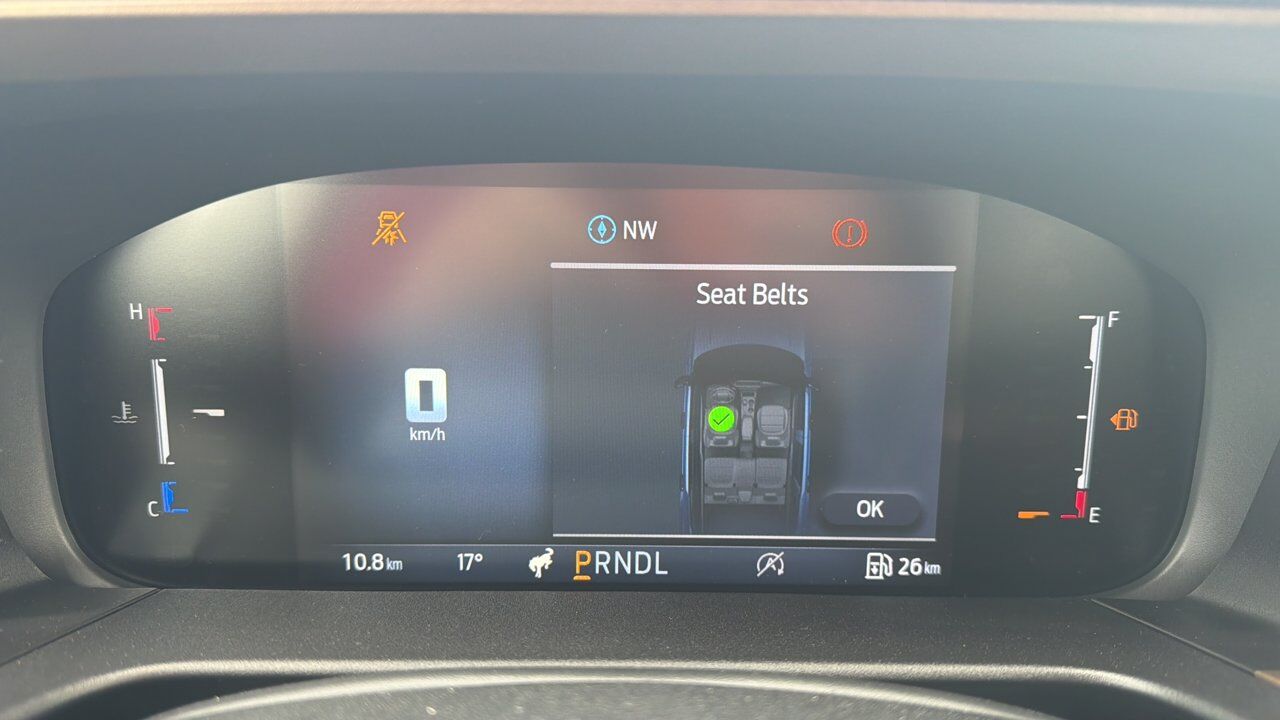 2026 Ford Bronco Sport Big Bend Sherwood Park AB