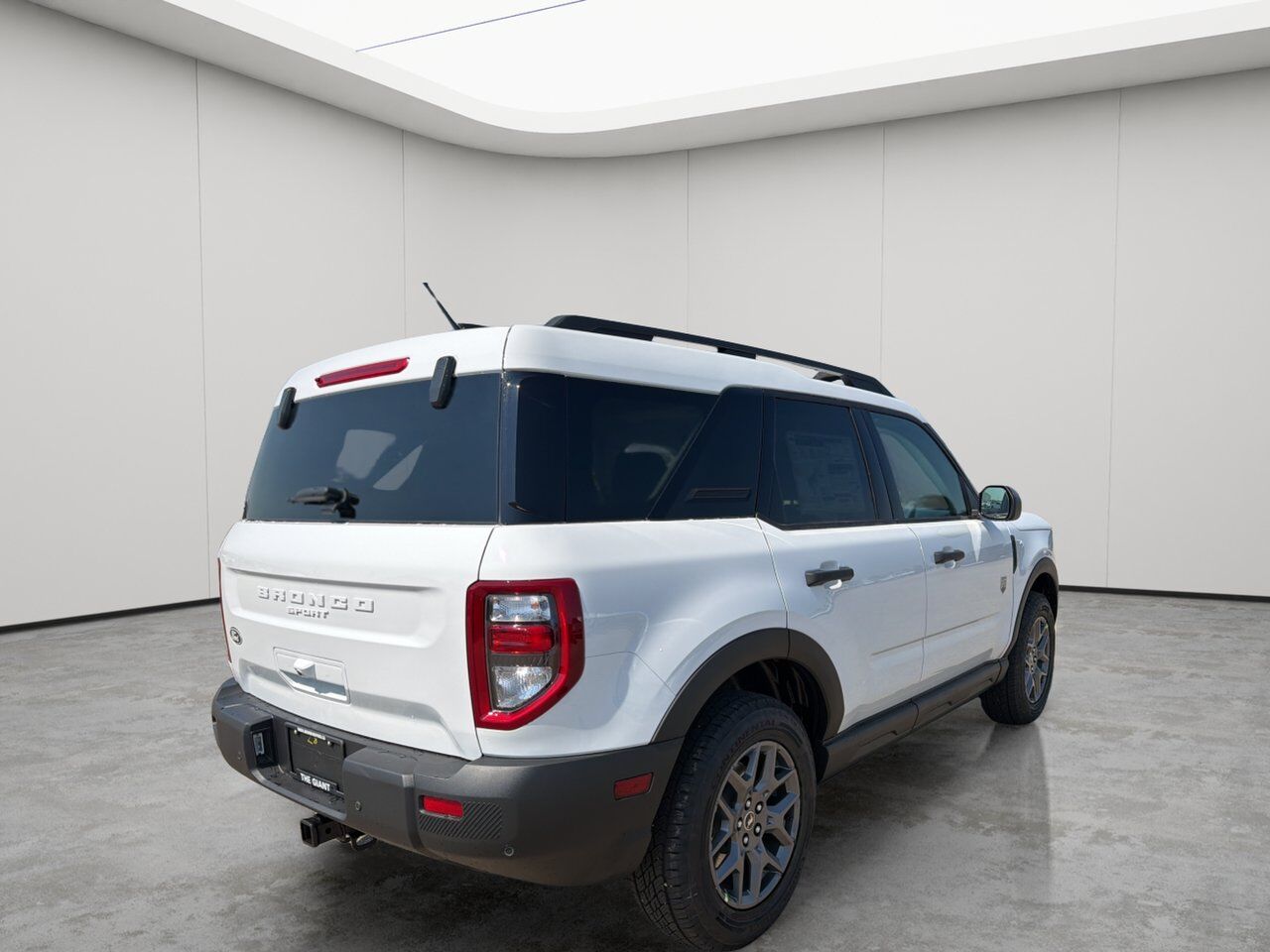 2026 Ford Bronco Sport Big Bend Sherwood Park AB