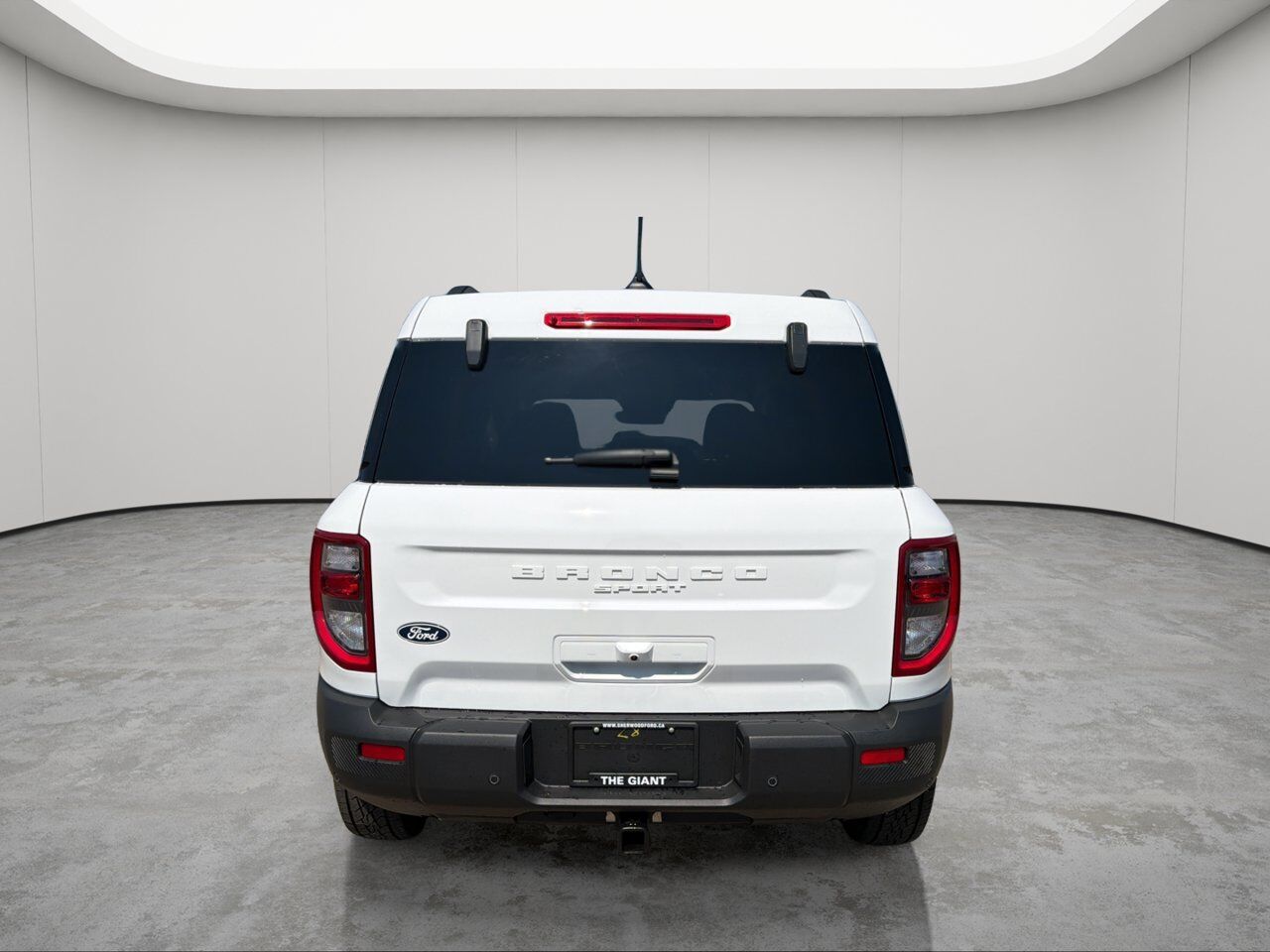 2026 Ford Bronco Sport Big Bend Sherwood Park AB