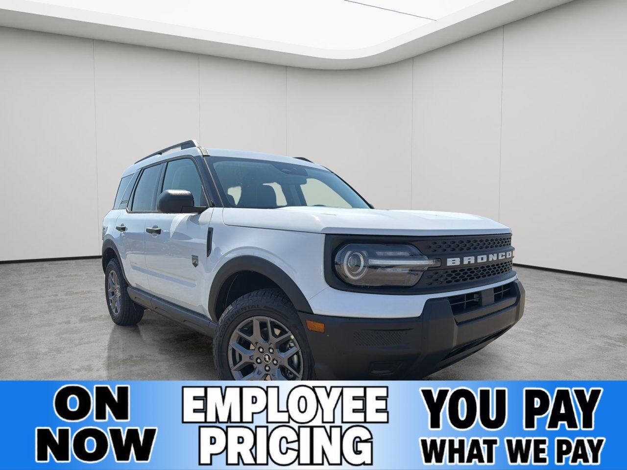 2026 Ford Bronco Sport