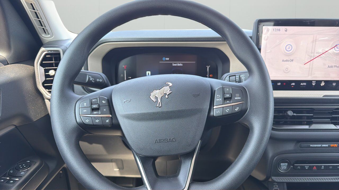 2026 Ford Bronco Sport Big Bend Sherwood Park AB