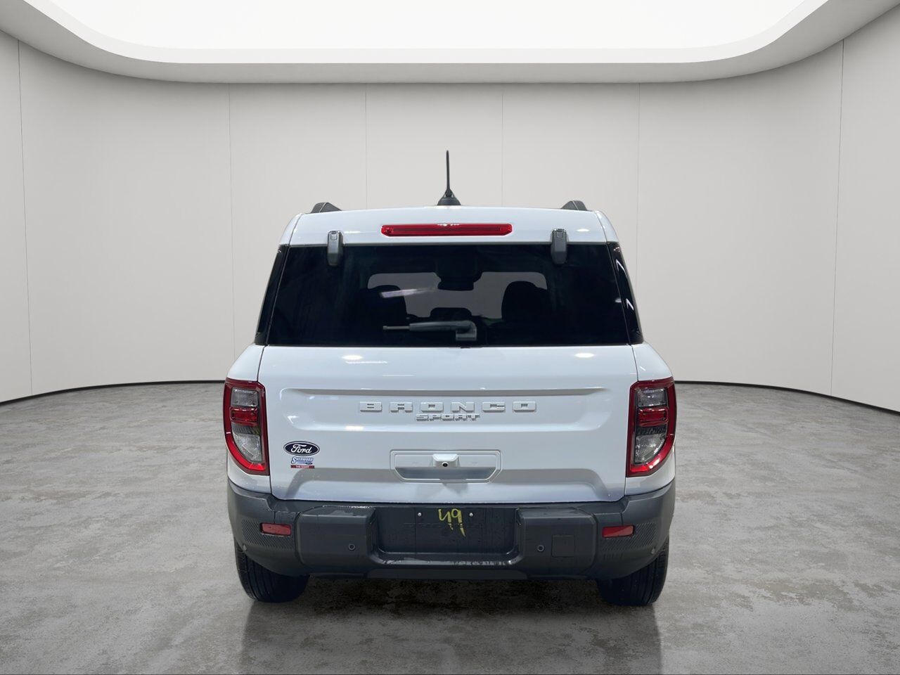 2026 Ford Bronco Sport Big Bend Sherwood Park AB