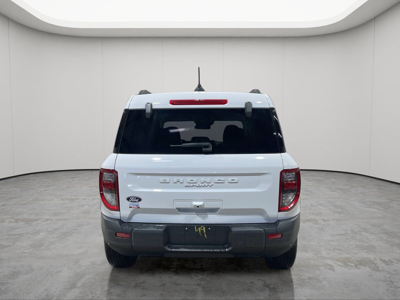 2026 Ford Bronco Sport Big Bend Sherwood Park AB