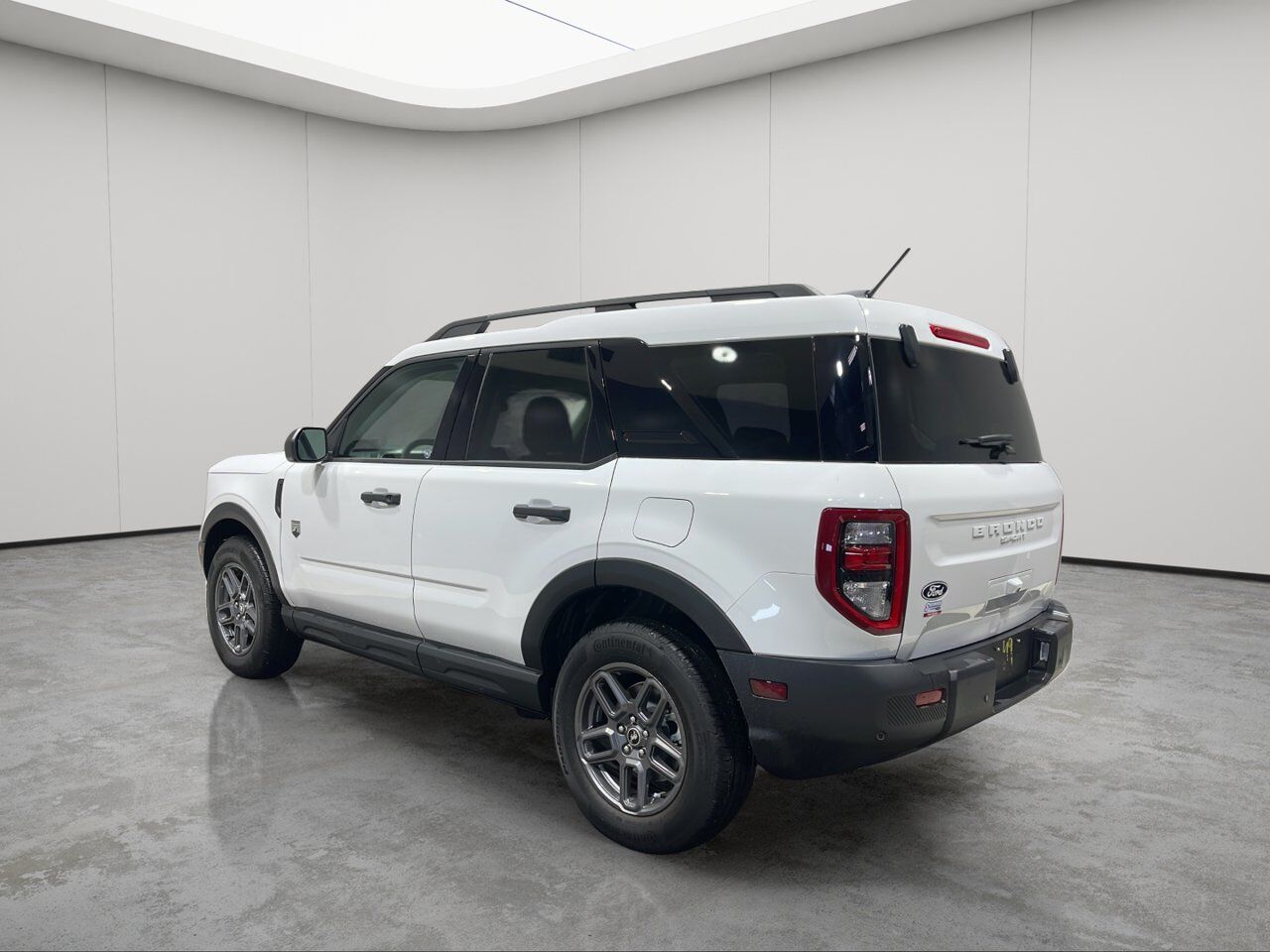 2026 Ford Bronco Sport Big Bend Sherwood Park AB