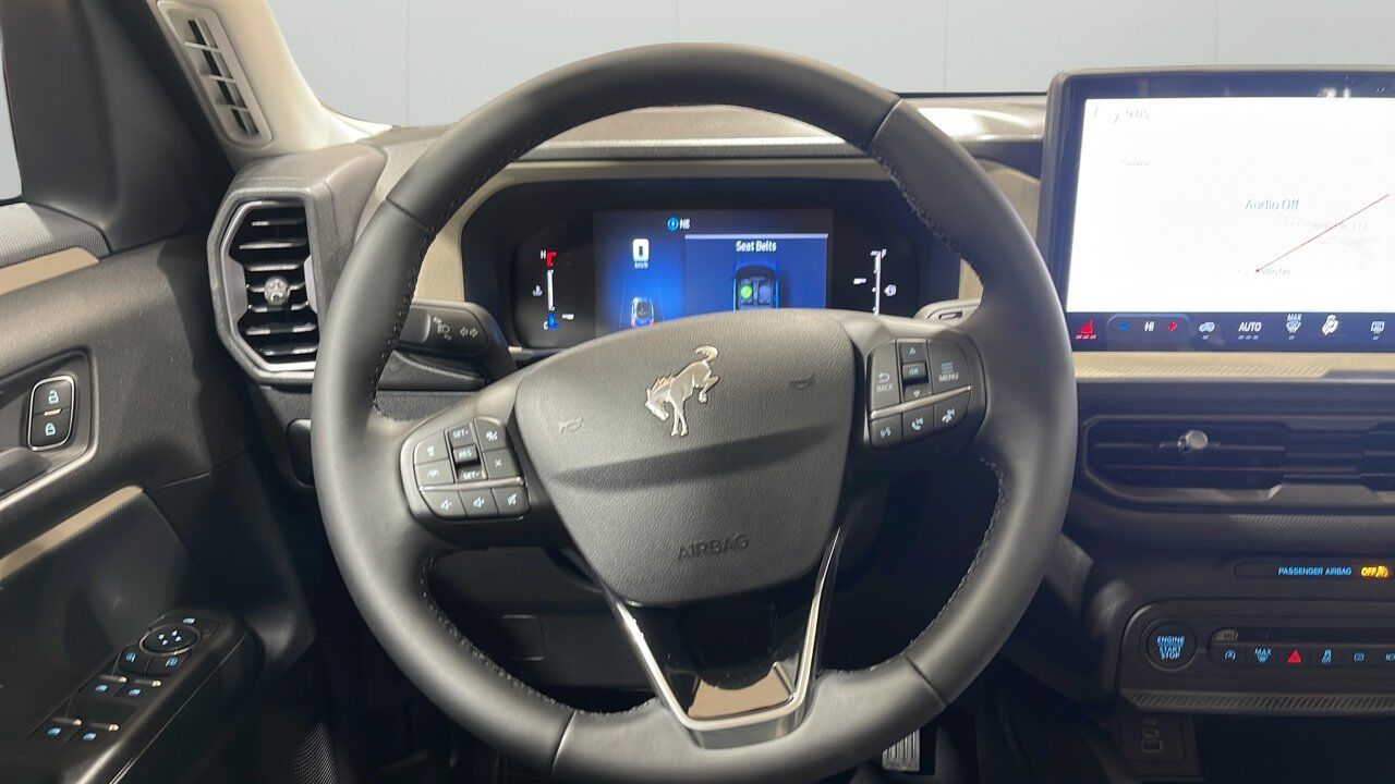 2026 Ford Bronco Sport Big Bend Sherwood Park AB