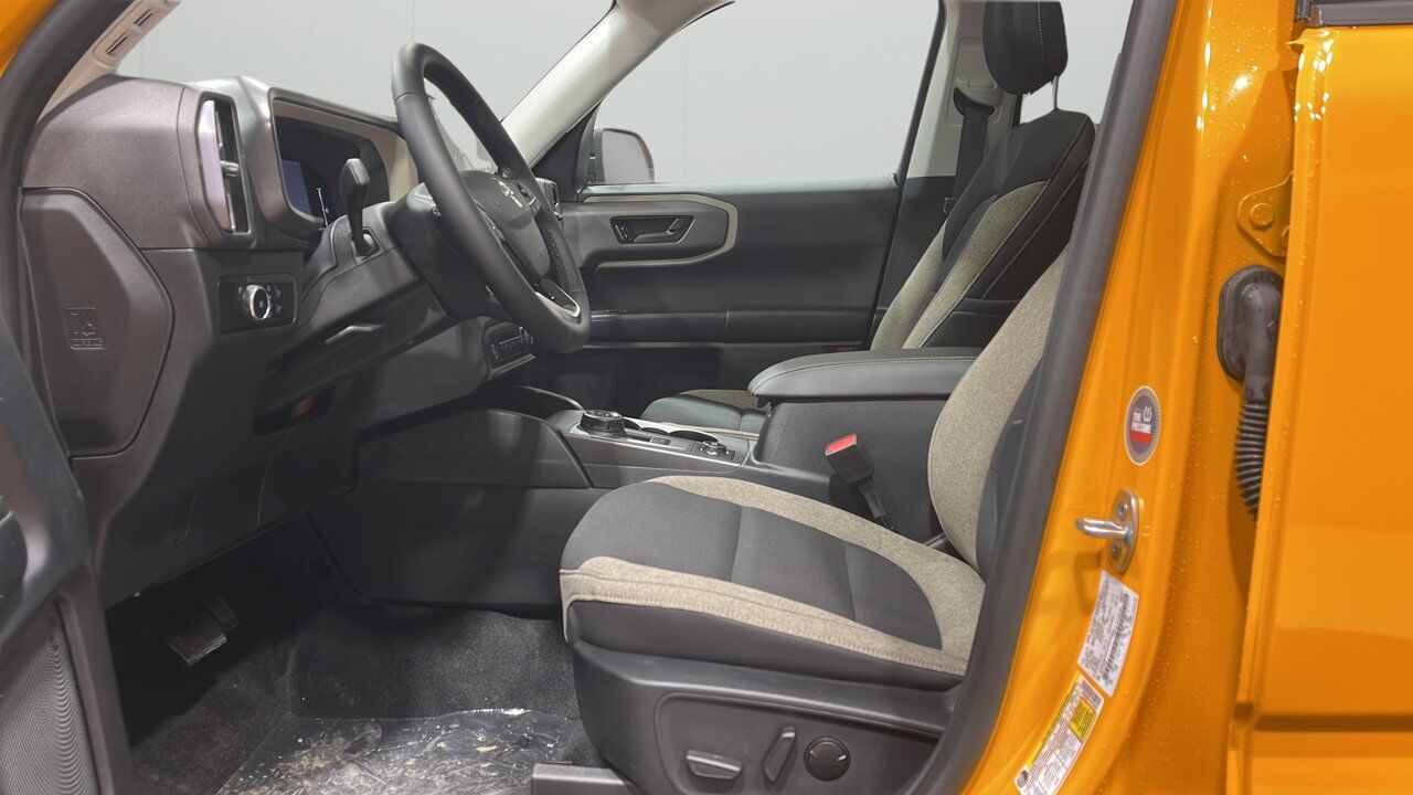 2026 Ford Bronco Sport Big Bend Sherwood Park AB