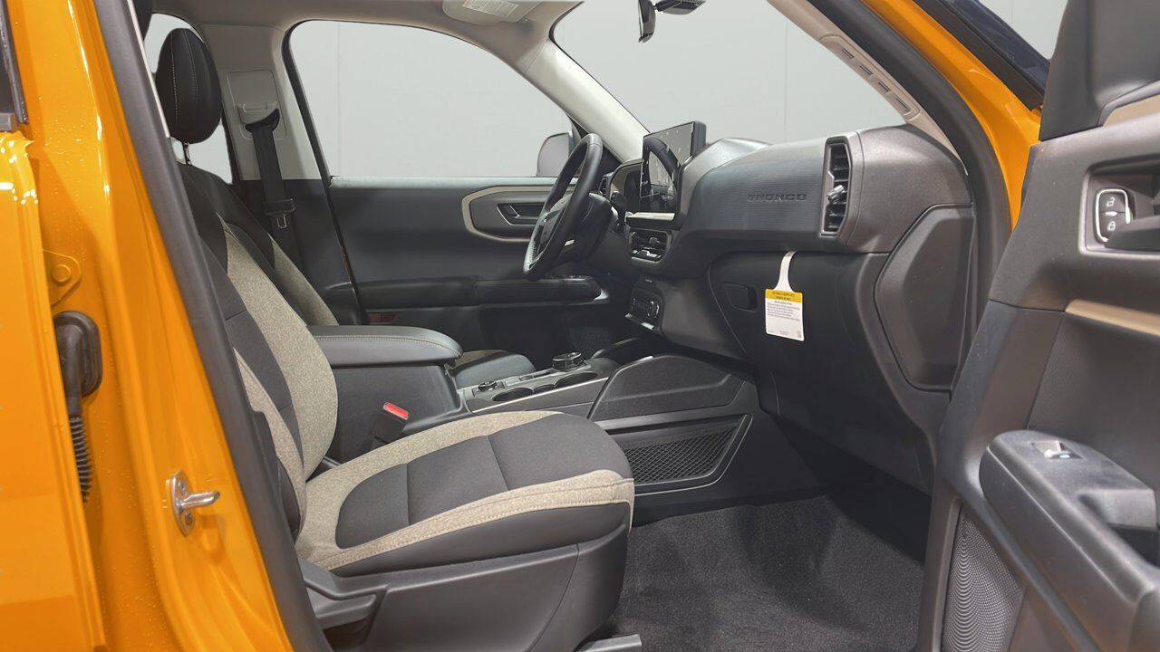 2026 Ford Bronco Sport Big Bend Sherwood Park AB