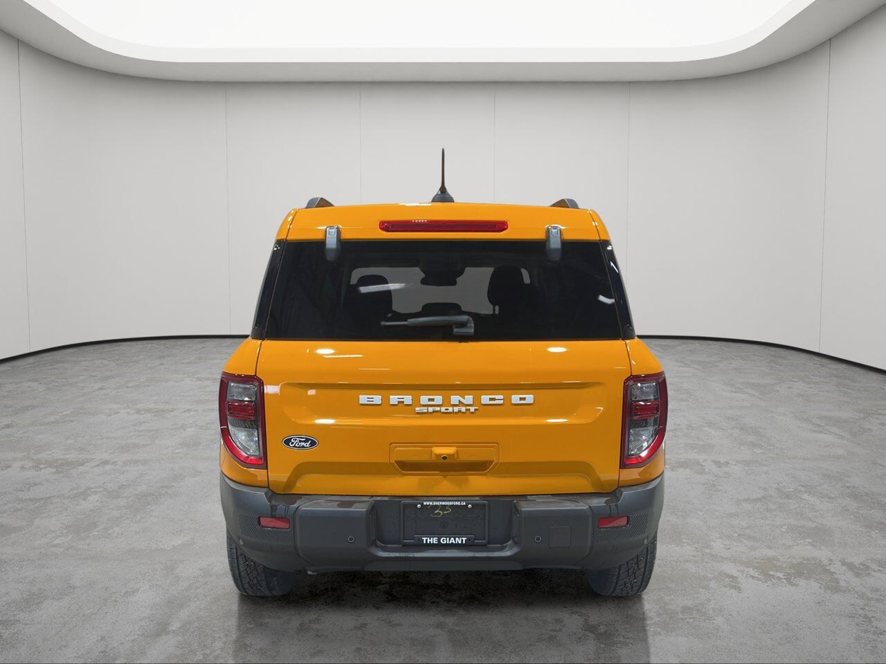 2026 Ford Bronco Sport Big Bend Sherwood Park AB