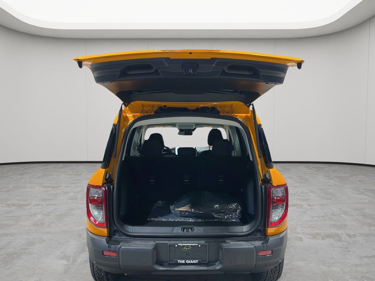 2026 Ford Bronco Sport Big Bend Sherwood Park AB