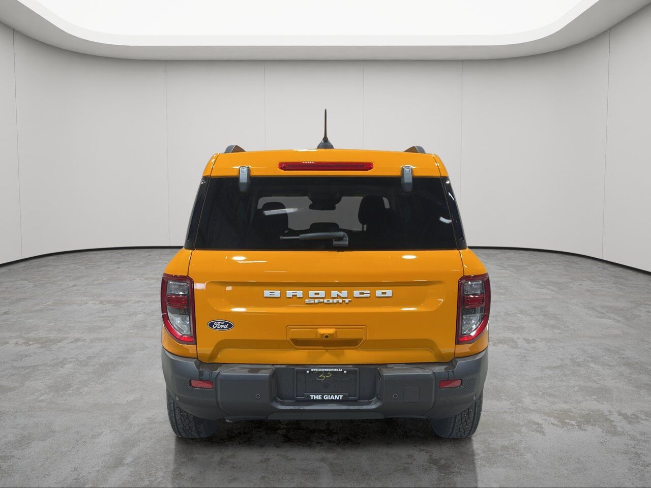 2026 Ford Bronco Sport Big Bend Sherwood Park AB