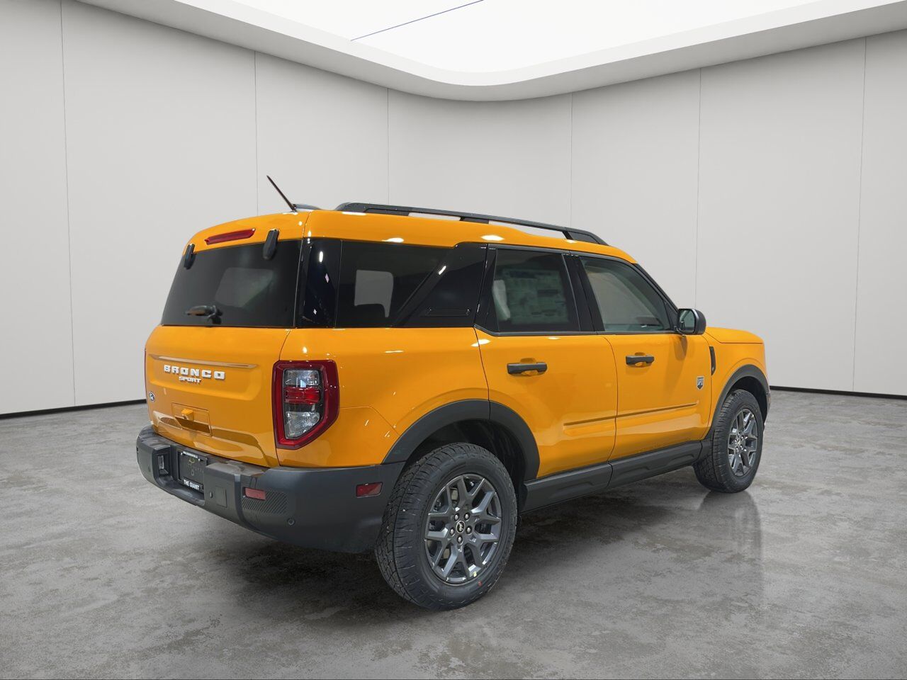 2026 Ford Bronco Sport Big Bend Sherwood Park AB