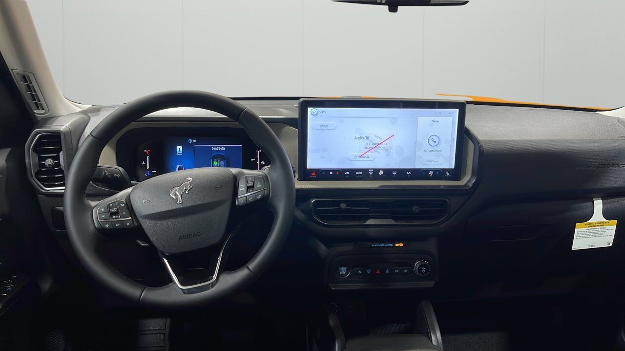 2026 Ford Bronco Sport Big Bend Sherwood Park AB