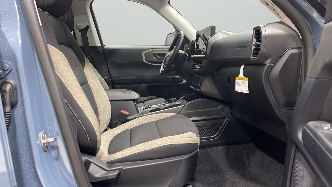 2026 Ford Bronco Sport Big Bend Sherwood Park AB