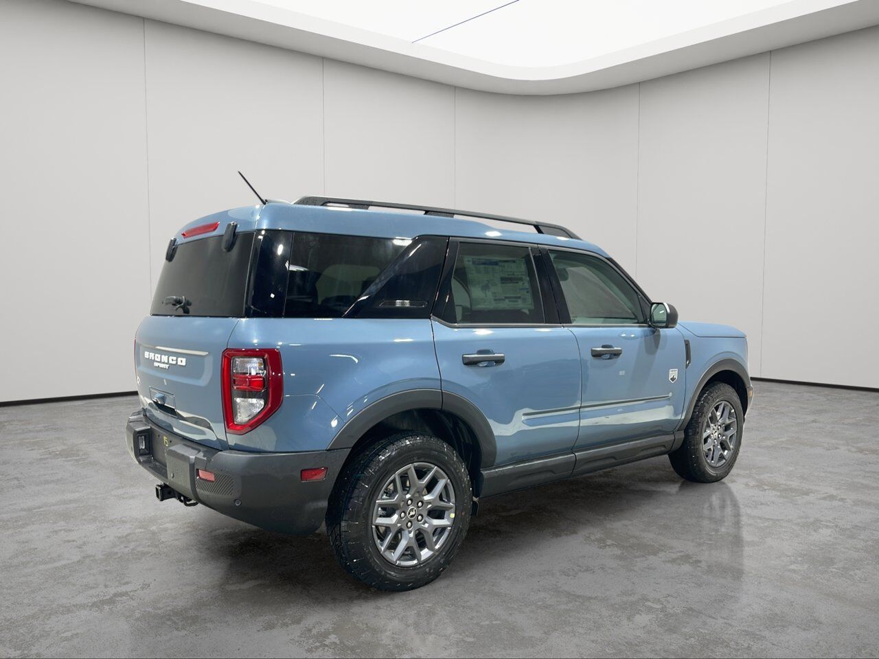 2026 Ford Bronco Sport Big Bend Sherwood Park AB