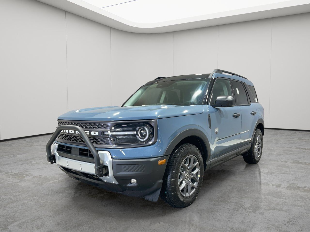 2026 Ford Bronco Sport Big Bend Sherwood Park AB