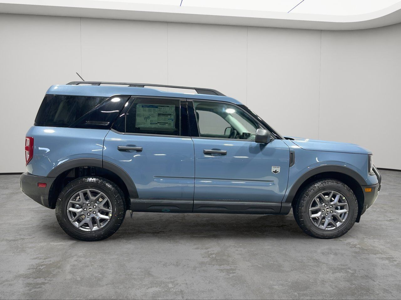 2026 Ford Bronco Sport Big Bend Sherwood Park AB