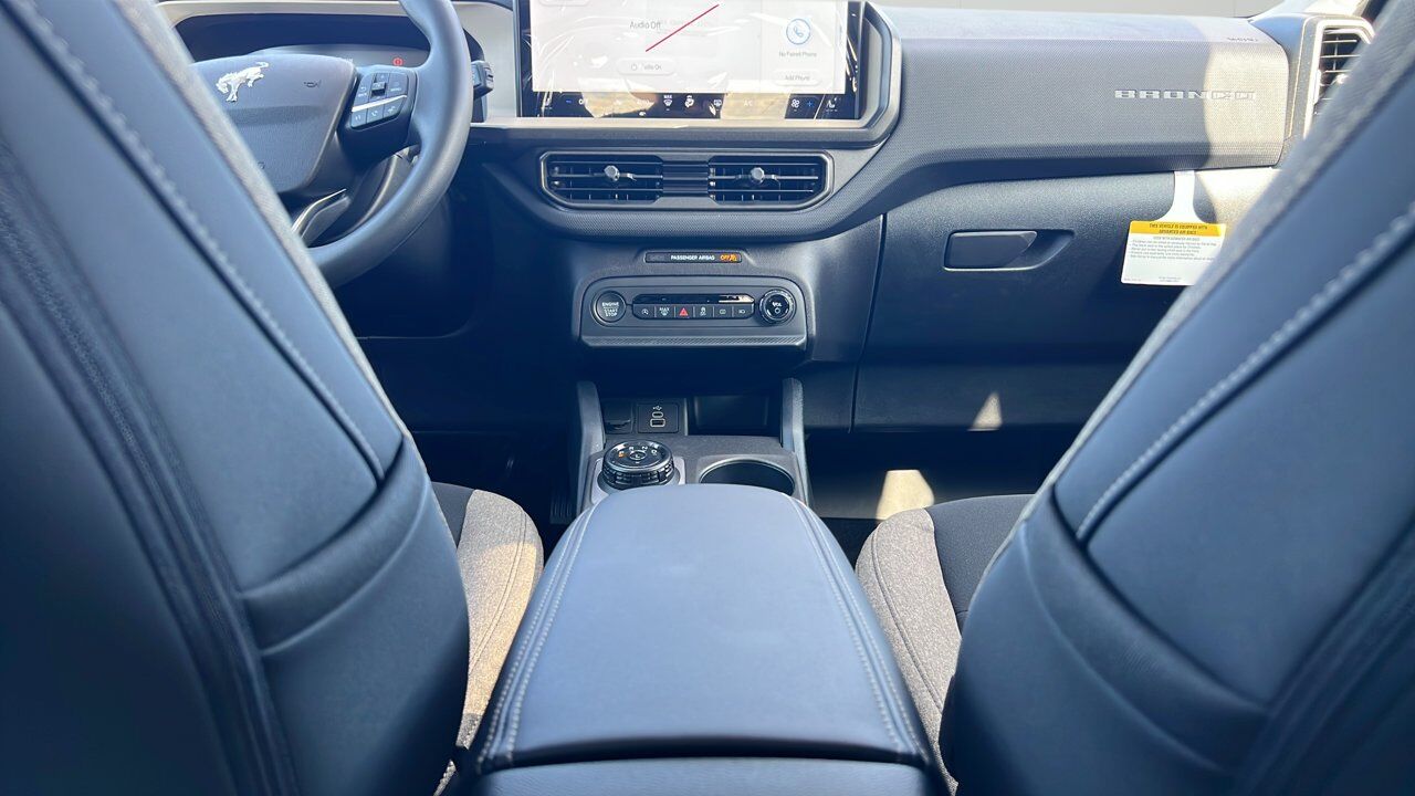 2026 Ford Bronco Sport Big Bend Sherwood Park AB