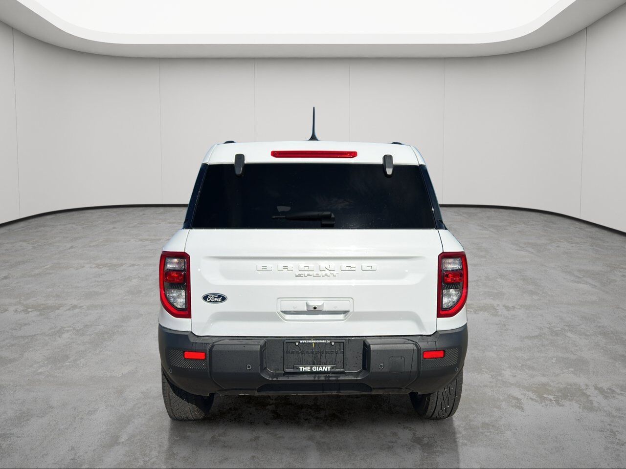 2026 Ford Bronco Sport Big Bend Sherwood Park AB