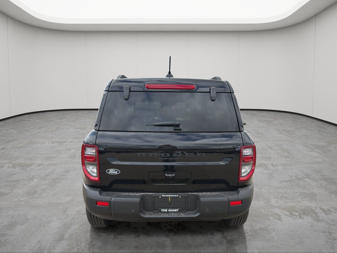 2026 Ford Bronco Sport Big Bend Sherwood Park AB