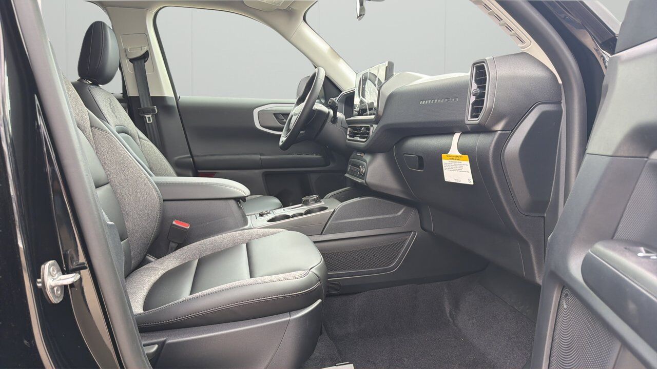 2026 Ford Bronco Sport Big Bend Sherwood Park AB